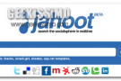 Jahoot, ricerca in tempo reale su parecchi servizi