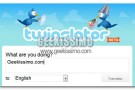 Twinslator, traduci in pochi click i tuoi post su Twitter
