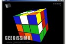 XCube, risolviamo un cubo di Rubik in 3D direttamente sul nostro computer