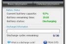 BatteryCare, migliorare e monitorare le performance della batteria del notebook
