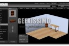 3Decorator, applicazione online per arredare una stanza