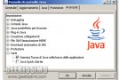 JQS.exe: come rimuovere il Java Quick Starter dal task manager di Windows