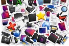 Simple Icons: 60 icone eleganti e moderne per abbellire i nostri desktop