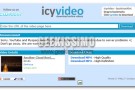 IcyVideo, download video da Youtube, Vimeo e Metacafe
