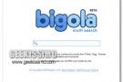 Bigola, nuovo motore per la ricerca su più siti
