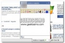 Come far comparire la lista delle Emoticons nella chat di facebook [Firefox]