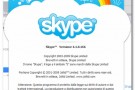 Rilasciato un nuovo aggiornamento per Skype 4.1