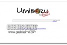 Umibozu, ovvero ricercare contemporaneamente su Bing, Google e Yahoo