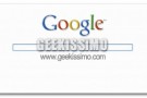 Una nuova Home Page Minimal per Google