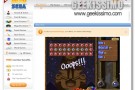 Play SEGA, tanti titoli della mitica consolle giocabili direttamente online