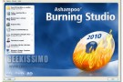 Ashampoo Burning Studio 2010 gratis per tutti