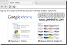 Google Chrome continua a snobbare gli utenti Mac
