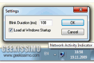 Network Activity Indicator, aggiungiamo ai nuovi OS Windows la vecchia icona per monitorare l’attività di rete