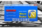 MouseShaker, gestire windows con i movimenti del mouse