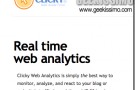 Clicky, un’alternativa a Google Analytics