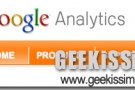 Google Analytics introduce le statistiche per i feed item
