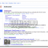 Google pensa ad opzioni fisse di ricerca nella Sidebar