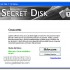 Secret Disk: proteggere i dati in un drive segreto