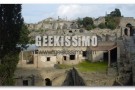 Le rovine di Pompei su Google Street View