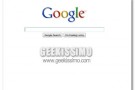 Google riprogetta nuovamente una Home Page minimalista