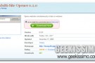 MultiSiteOpener, come aprire contemporaneamente più siti con Firefox