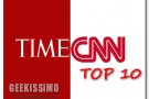 TIME Top 10 2009: il meglio del mondo geek, e non solo