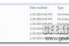 SubDiv, organizzare automaticamente i file contenuti in una cartella in base alla data di creazione