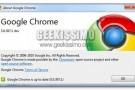 Google Chrome 5, rilasciata la prima build agli sviluppatori