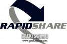 QUpload to Rapidshare, come effettuare l’upload dei file su Rapidshare dal Desktop