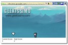 Avalanche!!, un fantastico game accessibile direttamente da Chrome