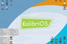 Kolibri OS, un sistema operativo da 1.4 MB