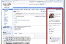 Rapportive, sostituire la pubblicità di Gmail con il profilo sociale del corrispondente