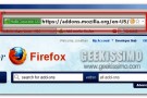 Make Address Bar Font Size Bigger, come far diventare gigante la barra degli indirizzi di Firefox