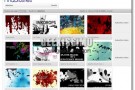 FindBrushes, motore di ricerca per pennelli di photoshop
