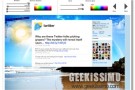 TwitLay, creare un layout completamente personalizzato per il proprio account Twitter