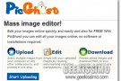 PicGhost, ovvero come modificare tante immagini contemporaneamente