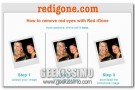 Red iGone, rimuovere gli occhi rossi dalle proprie foto in tre semplici passaggi