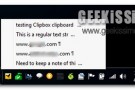Clipbox, prendere appunti con Windows in modo semplice ed efficiente