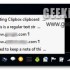 Clipbox, prendere appunti con Windows in modo semplice ed efficiente