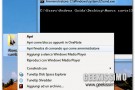 Windows 7: aggiungere “Apri finestra di comando qui come amministratore” al menu contestuale