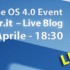 iPhone OS 4.0 Event – LIVE su iPhoner.it