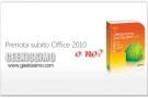 Office 2010, pronta la RTM. Al via le prevendite: pronti ad aprire il portafogli?
