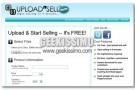 UploadNSell, caricare programmi propri online e venderli