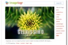 Imagelogr, un motore di ricerca per immagini semplice ma completo