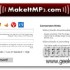 MakeItMP3, convertire in mp3 i video presenti online in modo facile e gratuito
