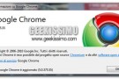 Chrome 5.0, debutta la versione finale: è maledettamente veloce e compatibile con tutti gli OS