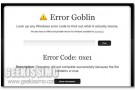 ErrorGoblin, comprendere e risolvere i codici di errore restituiti da Windows