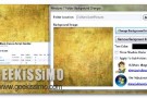 Windows 7 Folder Background Changer, personalizzare Seven modificando lo sfondo delle cartelle e non solo