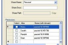 Easy Folder Share, un tool per facilitare la condivisione delle cartelle in rete