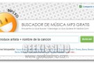 MP3XD: ricercare, ascoltare, condividere e scaricare file mp3 direttamente online